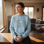 Weather Report Crewneck - weather report crewneck lifestyle