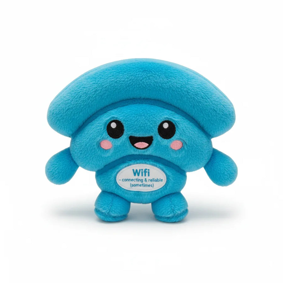 Wifi - Nancy Universe